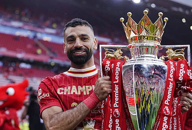 Thành tích nổi bật của Salah trong mùa giải