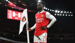 Bukayo Saka (Arsenal)