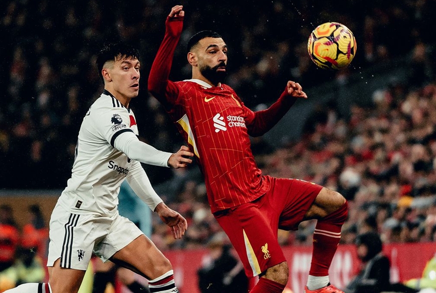 Kết quả trận đấu MU vs Liverpool