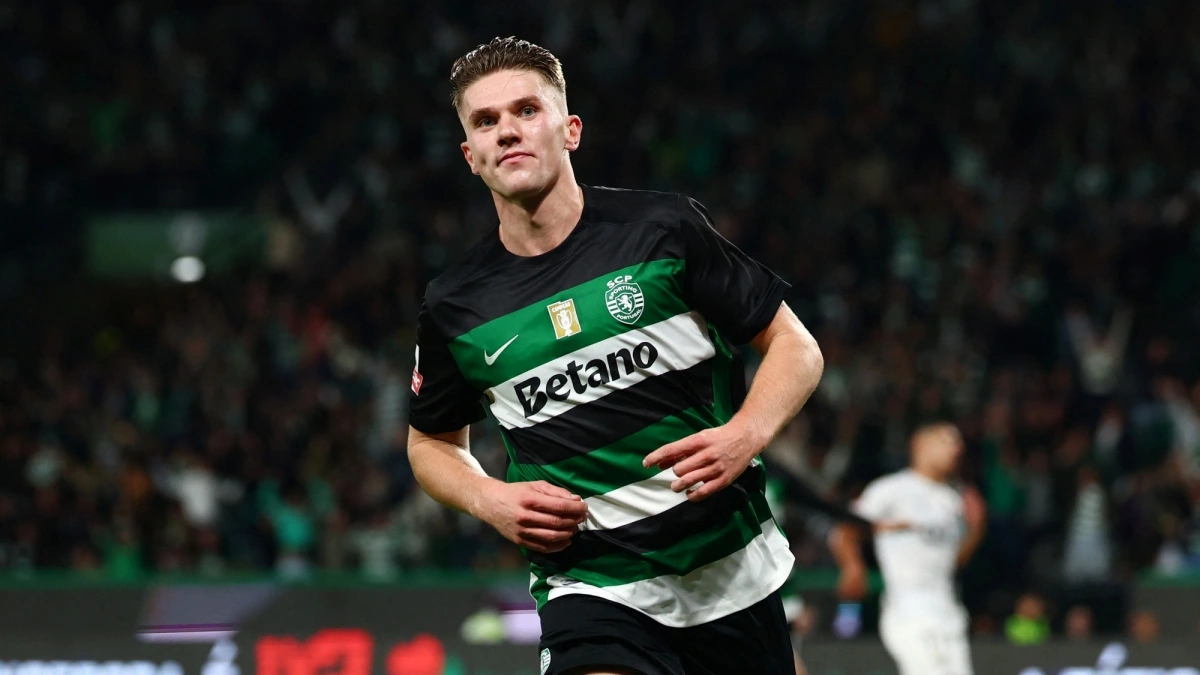 Manchester City theo dõi Jamal Musiala