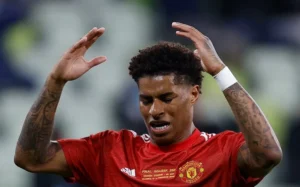 Thông tin về Marcus Rashford