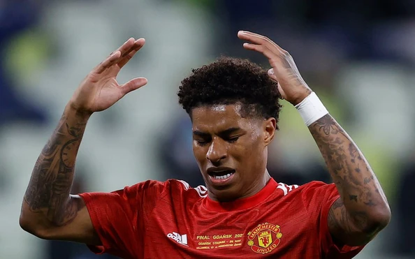 Thông tin về Marcus Rashford