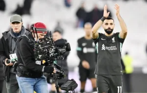 Tương lai của Salah tại Liverpool