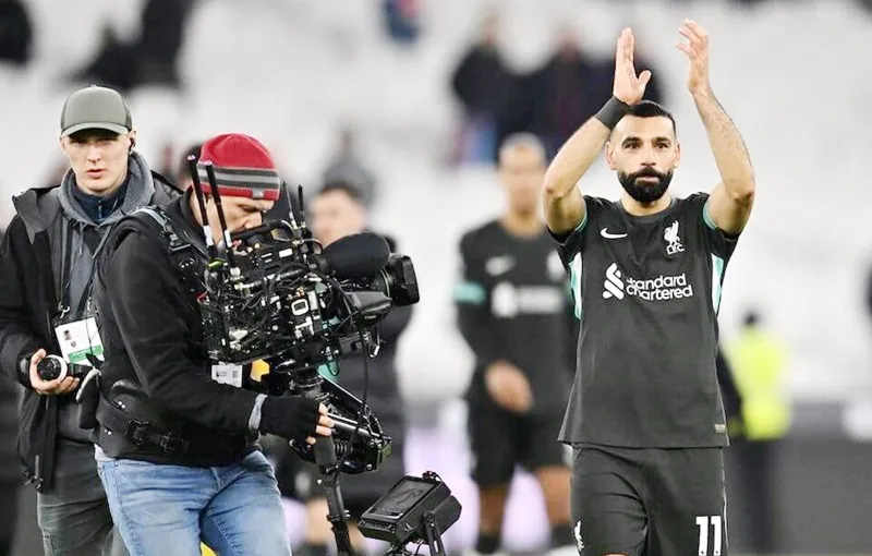 Tương lai của Salah tại Liverpool