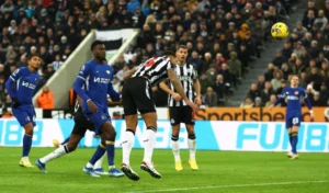 Tottenham vs Newcastle