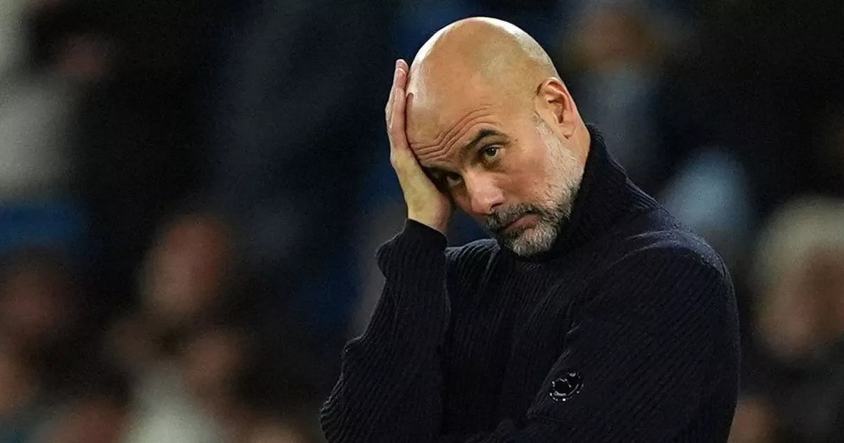 Hành trình cầm quân của Guardiola
