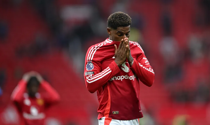 Tương lai của Marcus Rashford