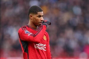 Tình hình hiện tại của Marcus Rashford